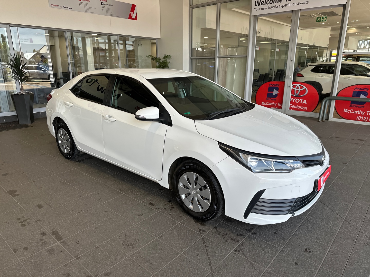 TOYOTA COROLLA QUEST 1.8, image 1