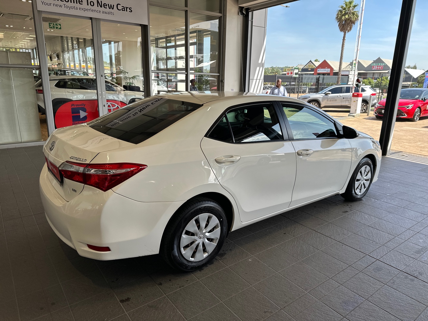 TOYOTA COROLLA QUEST 1.8, image 2