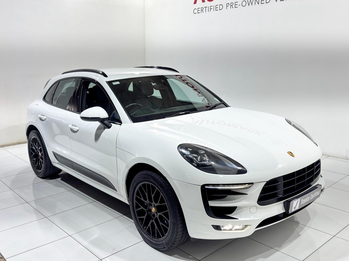 Porsche Macan GTS