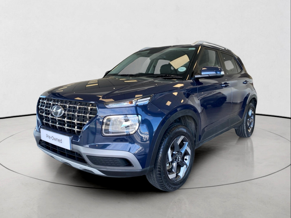 HYUNDAI VENUE 1.0 TGDI FLUID DCT, image 1