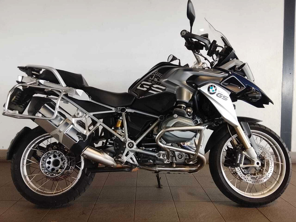BMW R 1200 GS (FULL SPEC), image 1