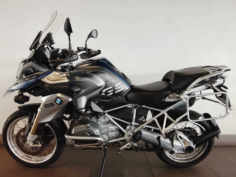 BMW R 1200 GS (FULL SPEC), image 2