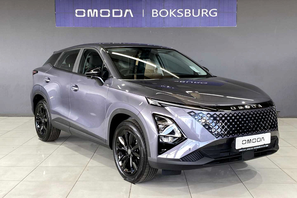 OMODA OMODA C5 1.5T LUXURY X, image 1