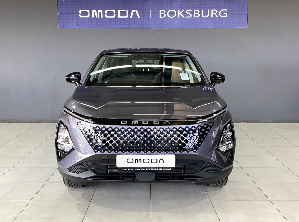 OMODA OMODA C5 1.5T LUXURY X, image 2