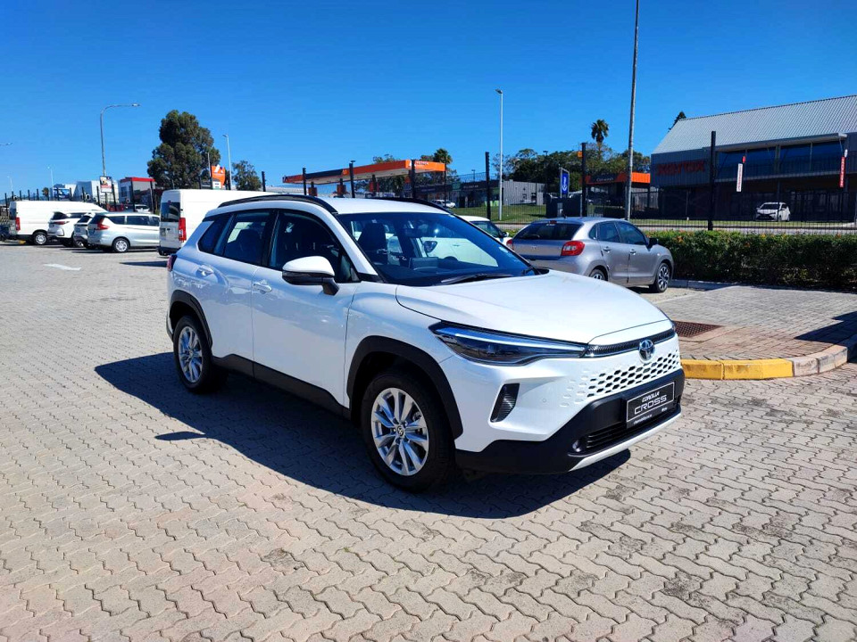 TOYOTA COROLLA CROSS 1.8 XS , image 1