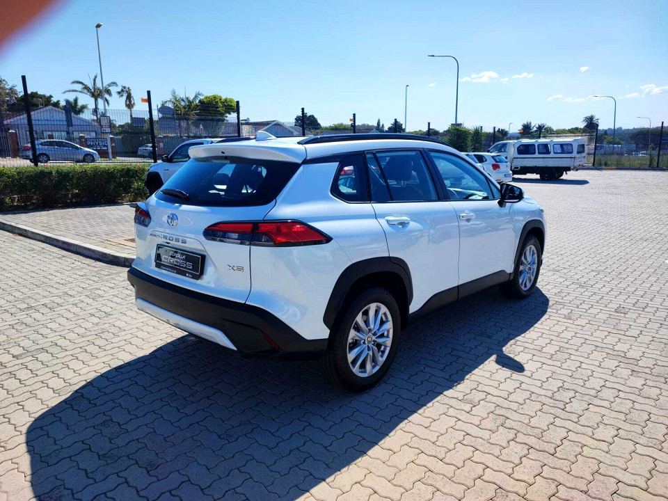 TOYOTA COROLLA CROSS 1.8 XS , image 2