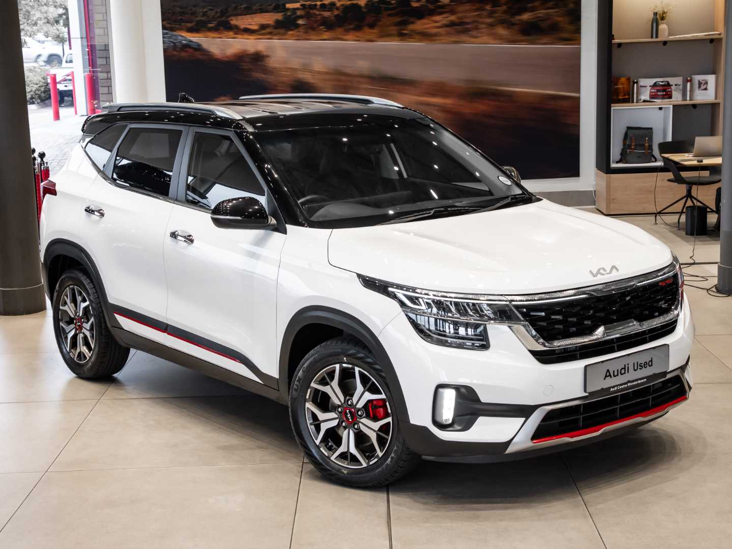 KIA SELTOS 1.4T DCT GT-LINE, image 1