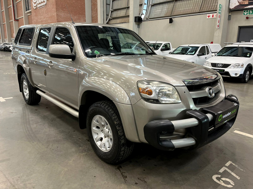 Mazda BT-50 2.5 TDi SLE 4x2 D/C, image 1