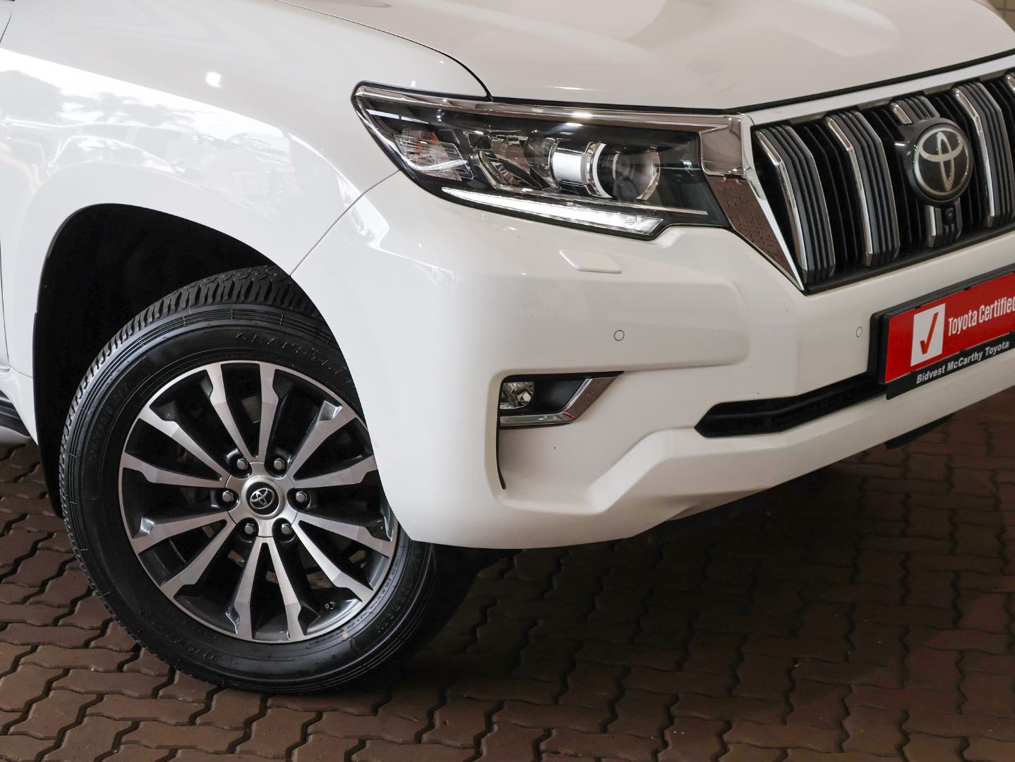 TOYOTA PRADO VX-L 2.8GD A/T, image 2