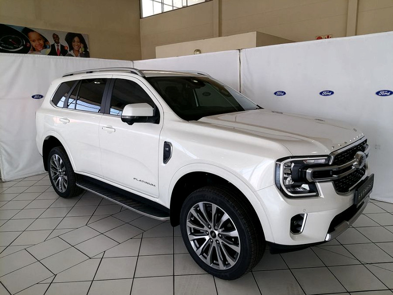 FORD EVEREST 3.0D V6 PLATINUM AWD A/T, image 1