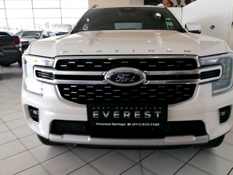 FORD EVEREST 3.0D V6 PLATINUM AWD A/T, image 2