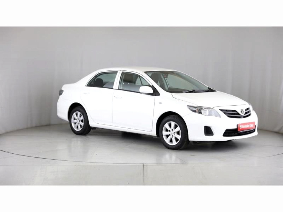 TOYOTA COROLLA QUEST 1.6, image 1