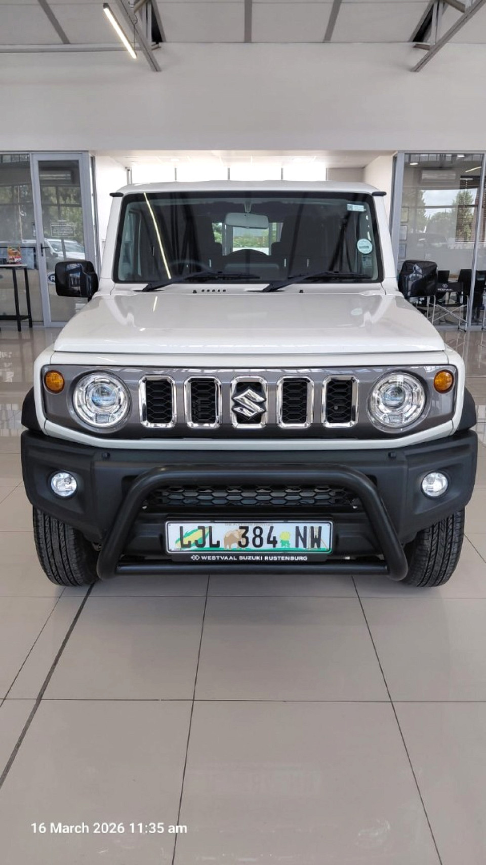 SUZUKI JIMNY 1.5 GLX A/T 5DR, image 1