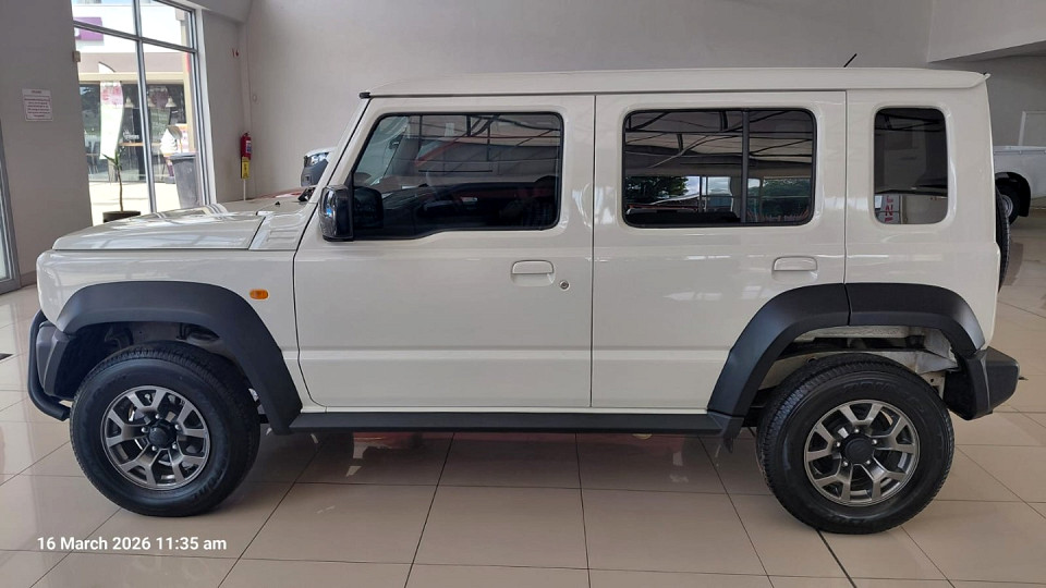 SUZUKI JIMNY 1.5 GLX A/T 5DR, image 2