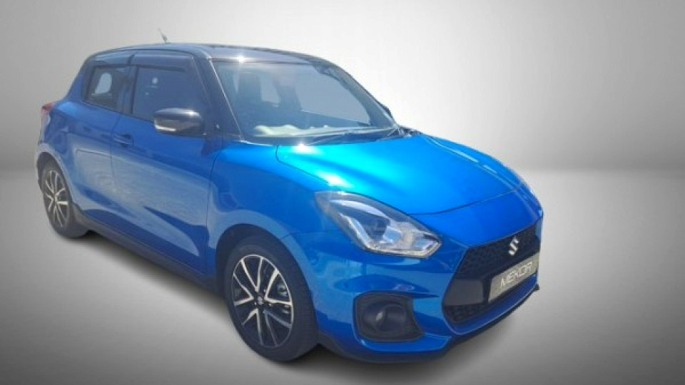 SUZUKI SWIFT 1.4T SPORT A/T, image 1