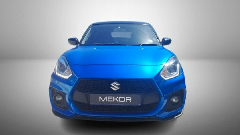 SUZUKI SWIFT 1.4T SPORT A/T, image 2