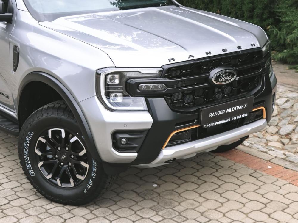 Ford Ranger Wildtrak X  2.0L BiT 4x4 10AT, image 2