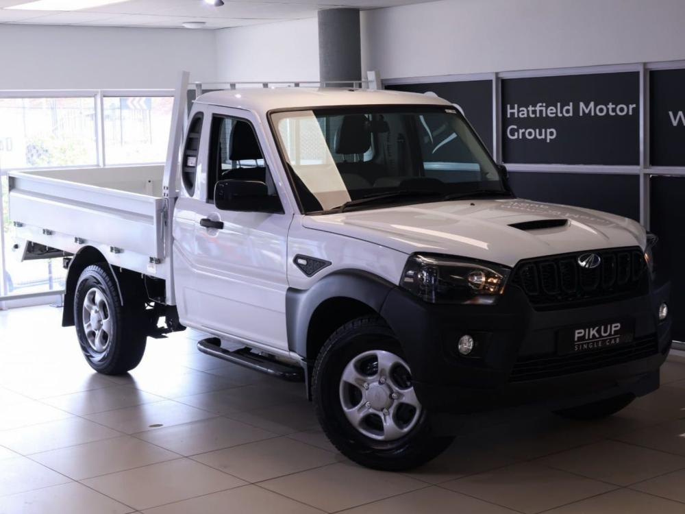 Mahindra Pik Up Drop Side 2.2 mHawk 4x2 S4, image 1