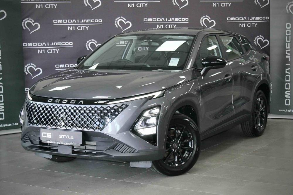 OMODA C5 1.5T Style X, image 1