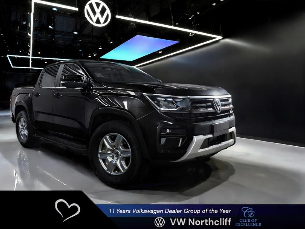 Volkswagen Amarok 2.0 TDI 4Motion Life D/C P/U, image 1