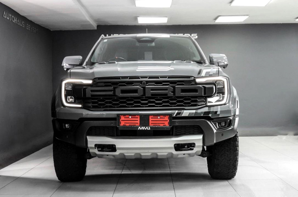 FORD RANGER 3.0 V6 BI TURBO ECOBOOST RAPTOR 4X4 A/T, image 2