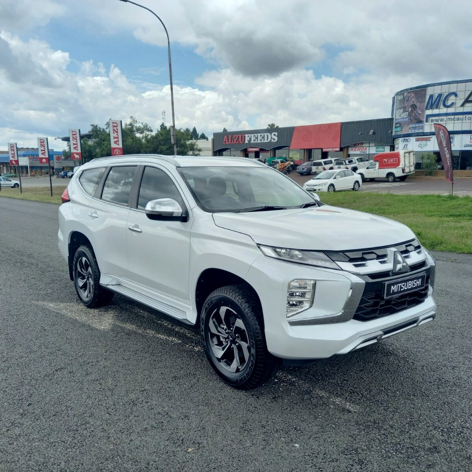 MITSUBISHI PAJERO SPORT 2.4D 4X4 A/T, image 1
