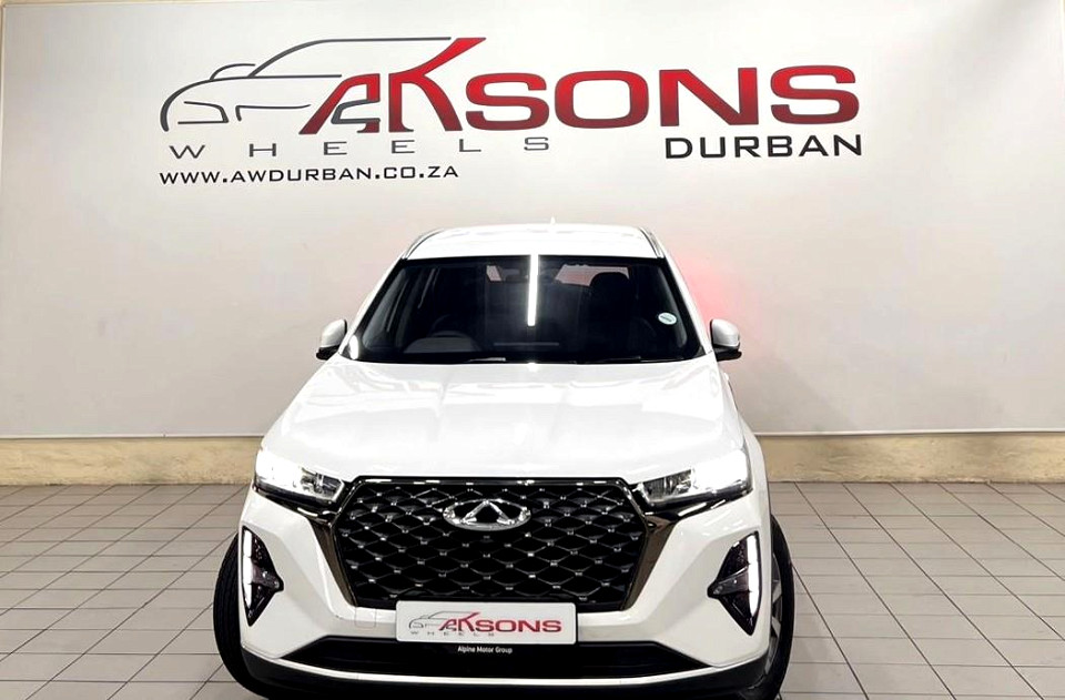 CHERY TIGGO 7 PRO 1.5T DISTINCTION CVT, image 1