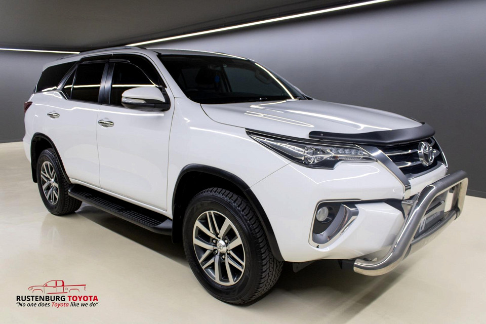 TOYOTA FORTUNER 2.8GD-6 4X4 A/T, image 1