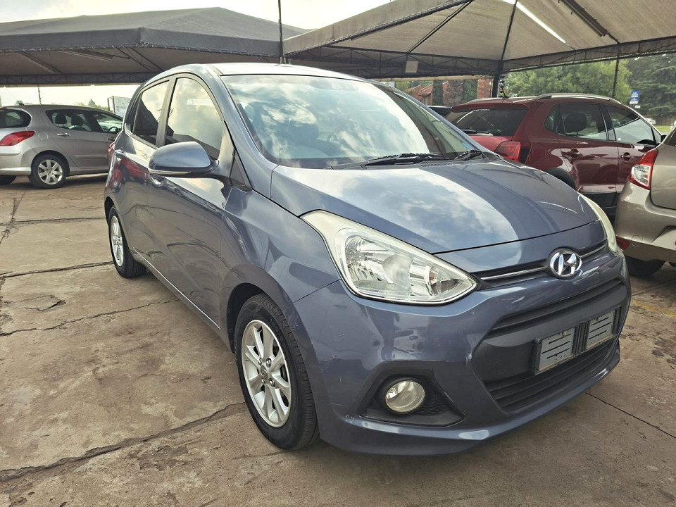 HYUNDAI GRAND i10 1.25 FLUID A/T , image 1