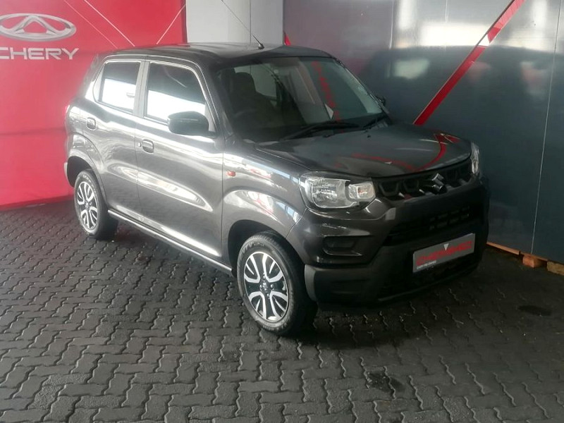 SUZUKI S-PRESSO 1.0 S-EDITION, image 1