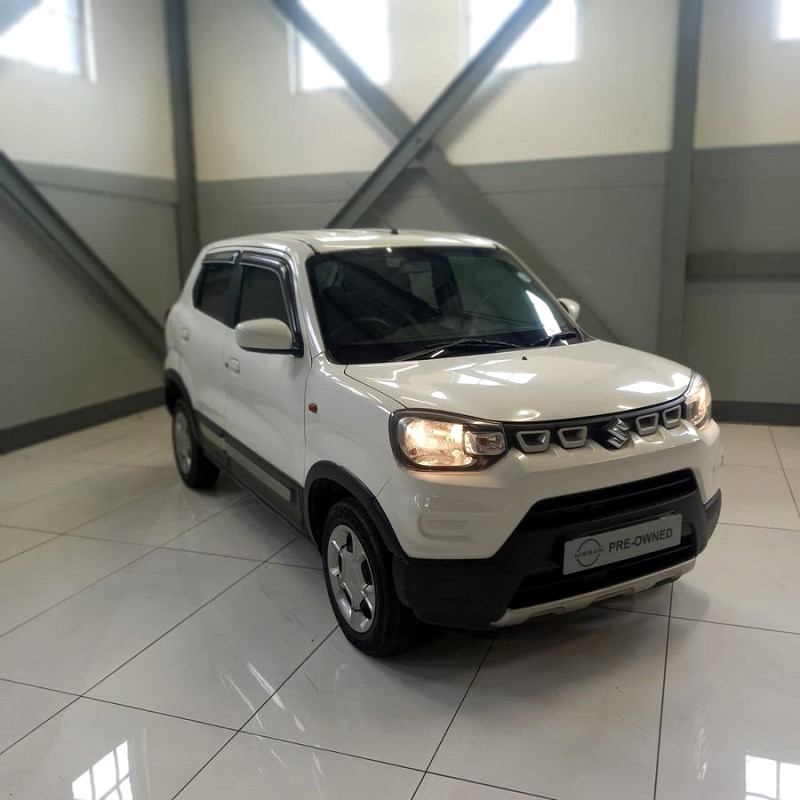 SUZUKI S-PRESSO 1.0 S-EDITION, image 1