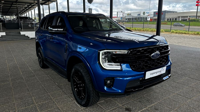 FORD EVEREST 2.0D BI-TURBO SPORT 4X4 A/T, image 1