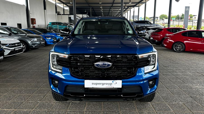 FORD EVEREST 2.0D BI-TURBO SPORT 4X4 A/T, image 2