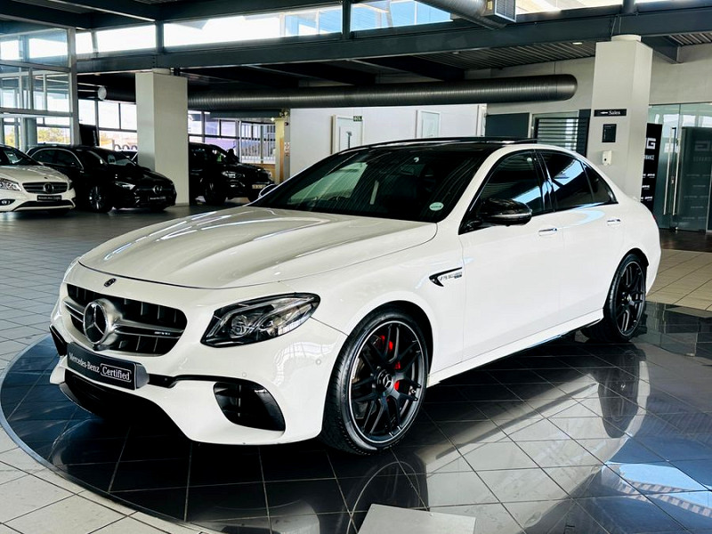 Mercedes-AMG E63 S 4Matic+, image 1