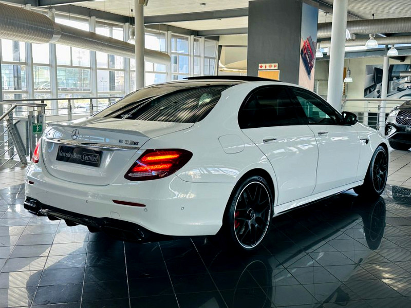Mercedes-AMG E63 S 4Matic+, image 2