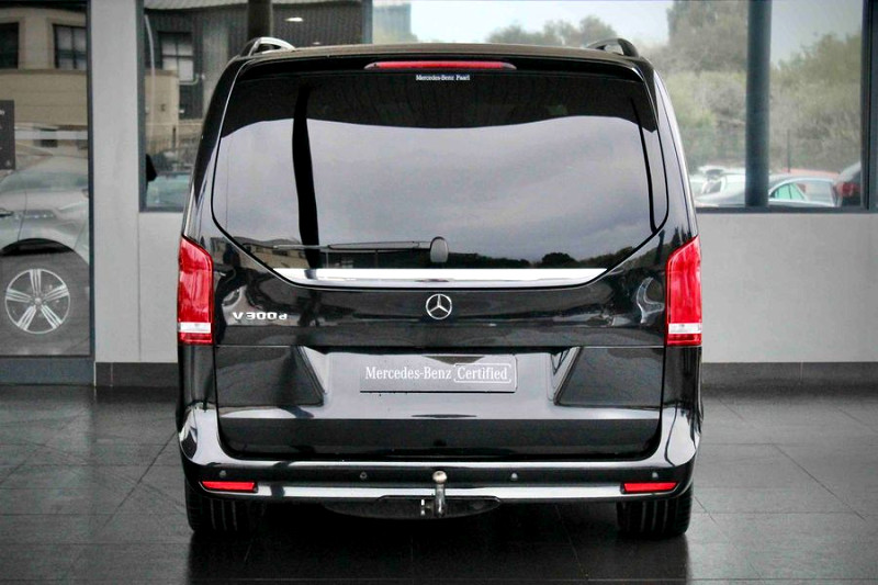 MERCEDES-BENZ V300d EXCLUSIVE, image 2