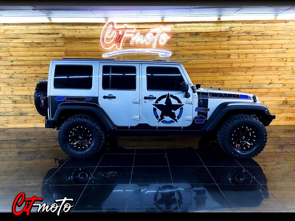 JEEP WRANGLER UNLTD SAHARA 3.6L V6 A/T, image 2