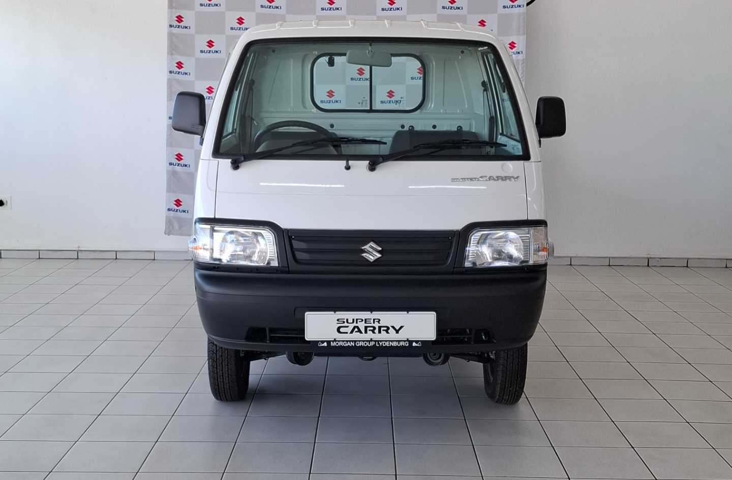 SUZUKI SUPER CARRY 1.2i P/U S/C, image 1