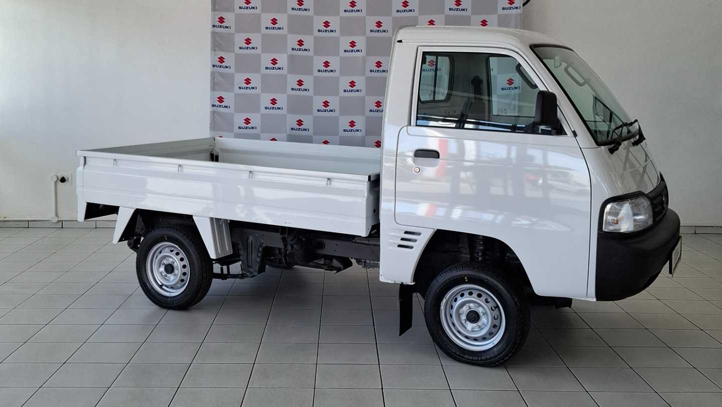 SUZUKI SUPER CARRY 1.2i P/U S/C, image 2