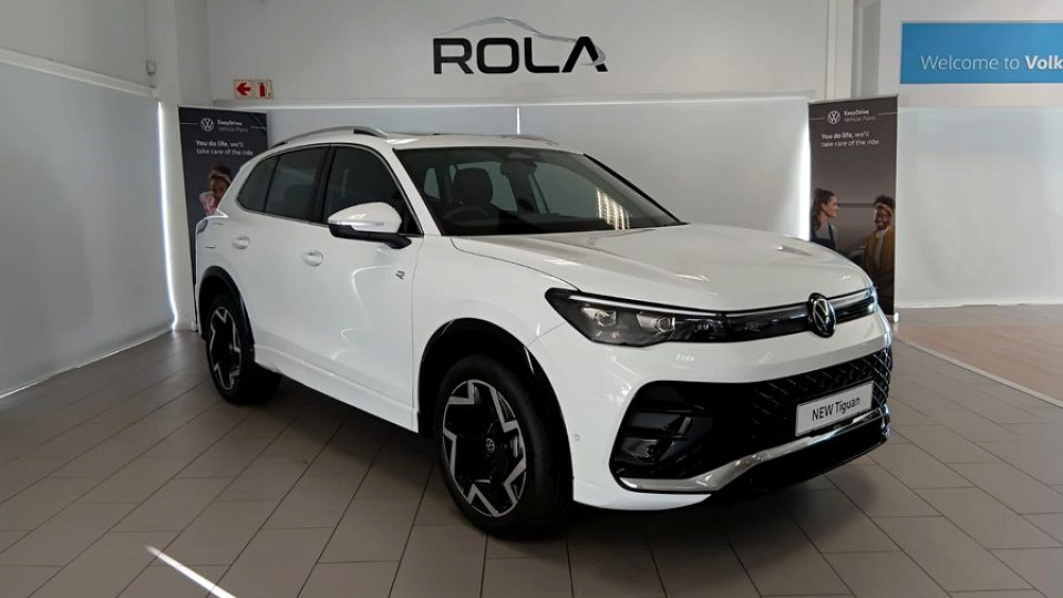 VOLKSWAGEN TIGUAN 2.0 TSI R-LINE 4MOTION DSG, image 1