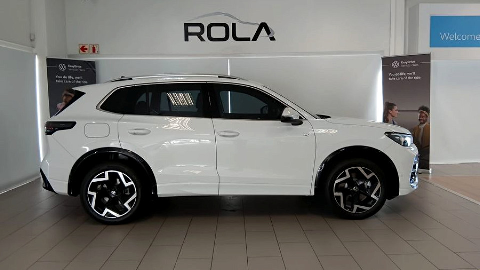 VOLKSWAGEN TIGUAN 2.0 TSI R-LINE 4MOTION DSG, image 2
