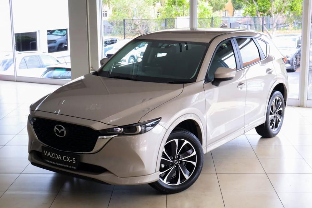 Mazda CX-5 2.0 Dynamic Edition Auto FWD, image 1