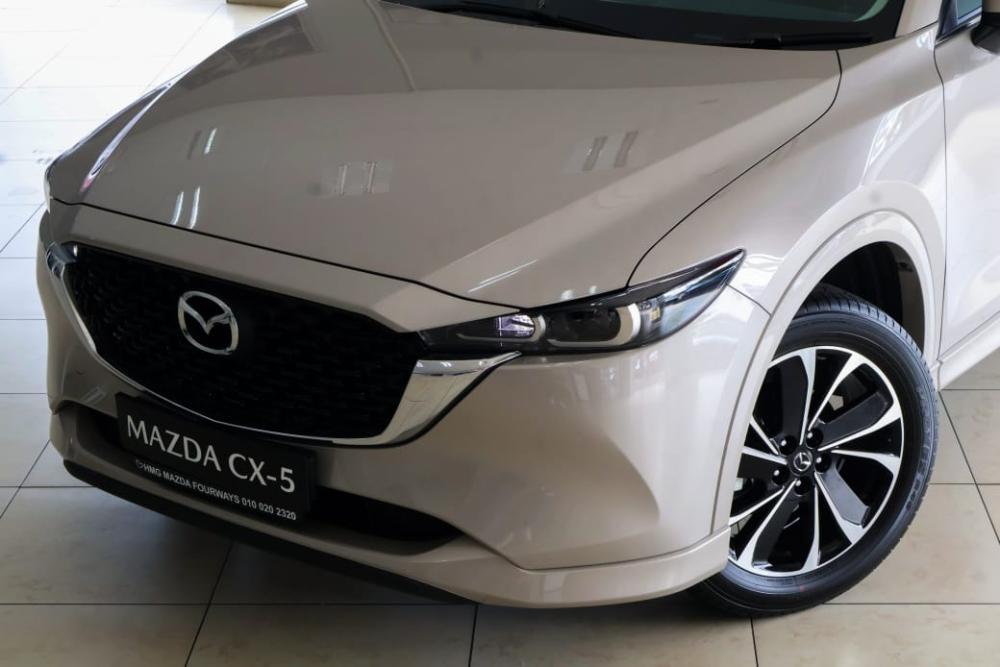 Mazda CX-5 2.0 Dynamic Edition Auto FWD, image 2