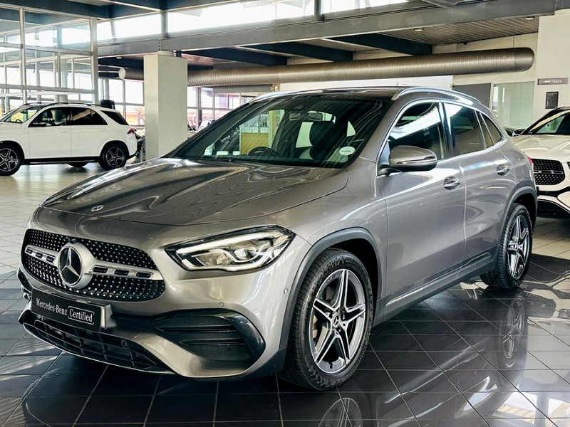 MERCEDES-BENZ GLA 200d PROGRESSIVE A/T, image 1