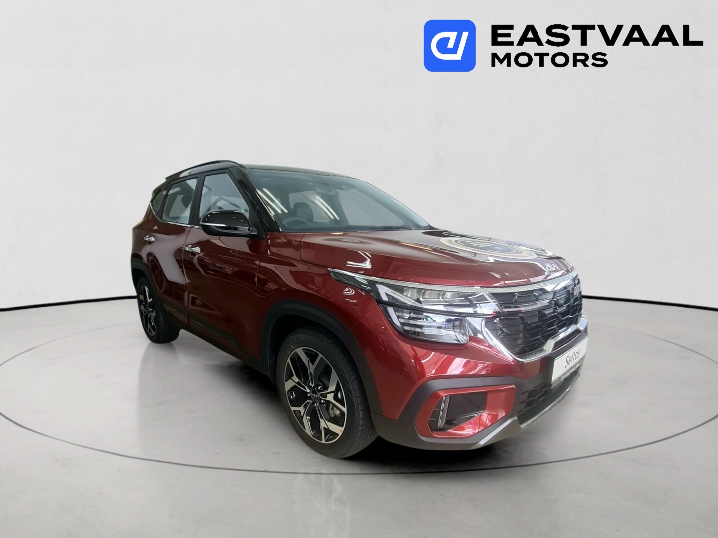 KIA SELTOS 1.5T DCT GT-LINE, image 1