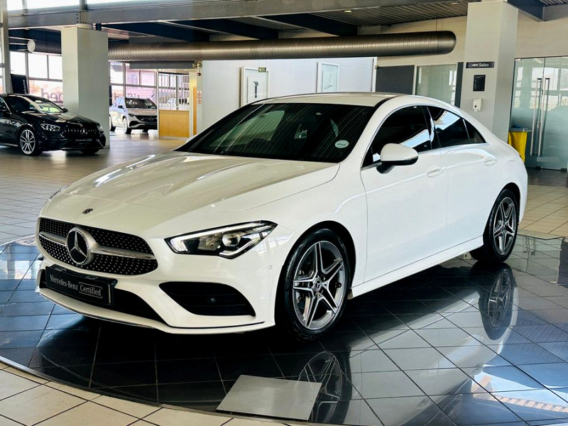 MERCEDES-BENZ CLA 200 A/T, image 1