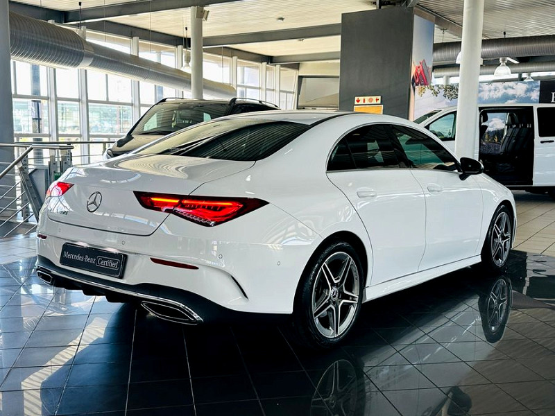 MERCEDES-BENZ CLA 200 A/T, image 2