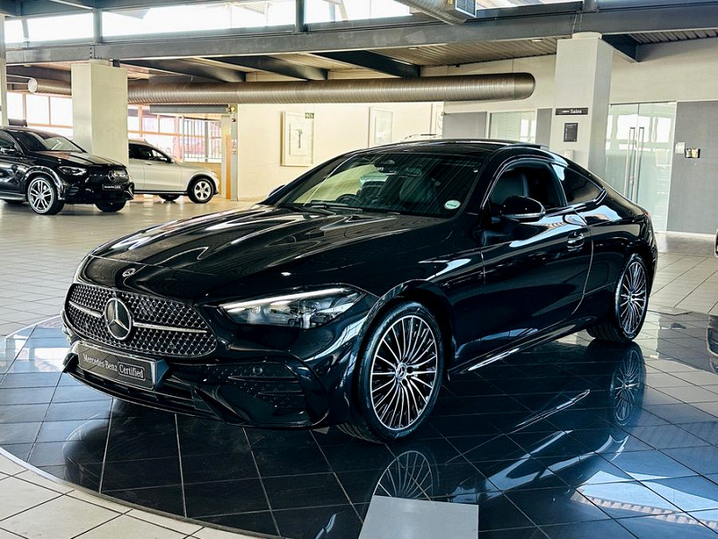 MERCEDES-BENZ CLE 200 COUPE, image 1