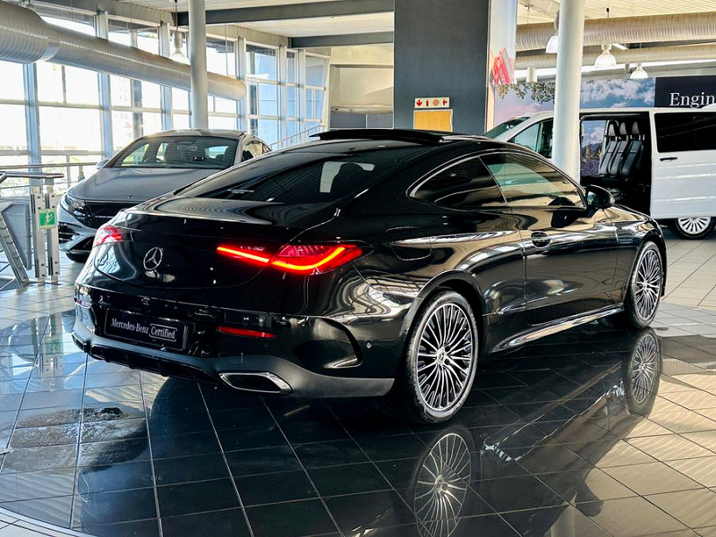 MERCEDES-BENZ CLE 200 COUPE, image 2