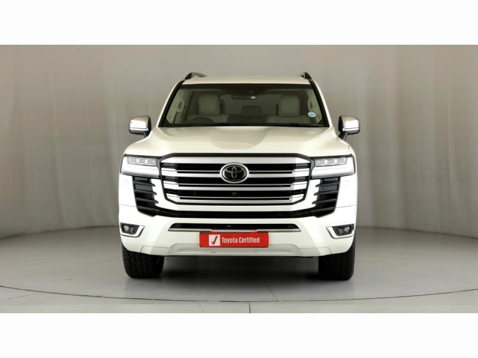 TOYOTA LANDCRUISER 300 V6 3.3D ZX, image 2